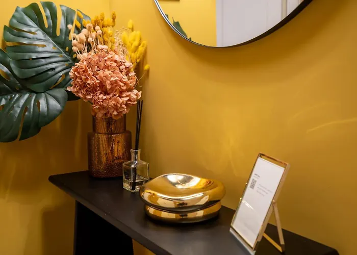 Maison Luxury Plaza רומא