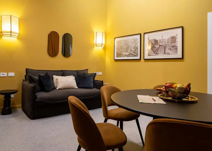 Maison Luxury Plaza רומא